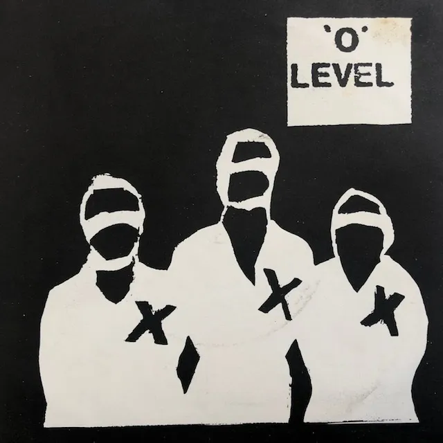 O LEVEL / MALCOLM EP