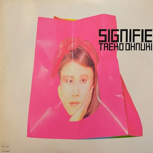 大貫妙子 / SIGNIFIE