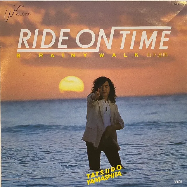 ãϺ (TATSURO YAMASHITA) / RIDE ON TIMEΥʥ쥳ɥ㥱å ()