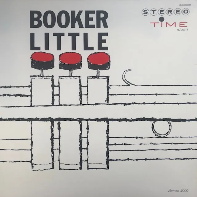 BOOKER LITTLE / SAME