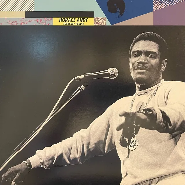 HORACE ANDY ‎/ EVERYDAY PEOPLE