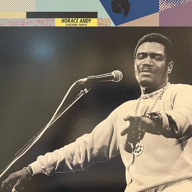 HORACE ANDY ‎/ EVERYDAY PEOPLEΥʥ쥳ɥ㥱å ()