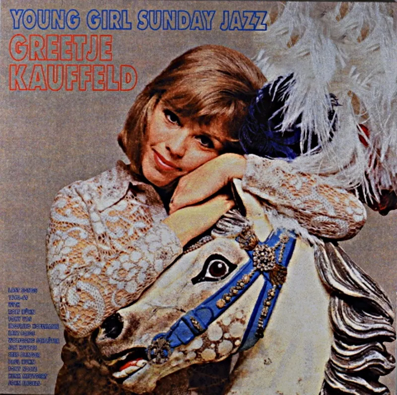 GREETJE KAUFFELD / YOUNG GIRL SUNDAY JAZZ