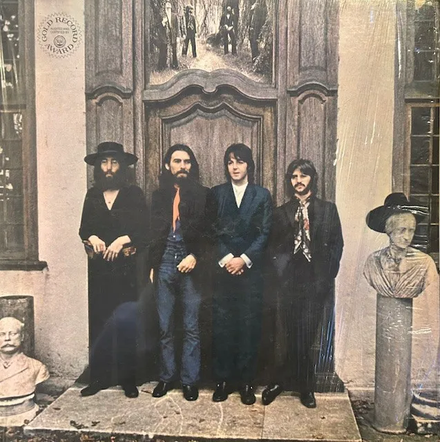 BEATLES / HEY JUDE (1975 US REISSUE)