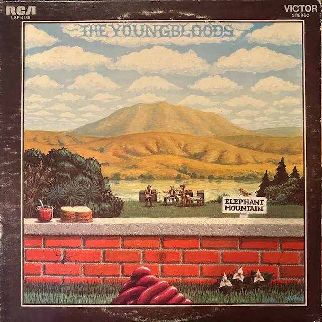 YOUNGBLOODS / ELEPHANT MOUNTAIN