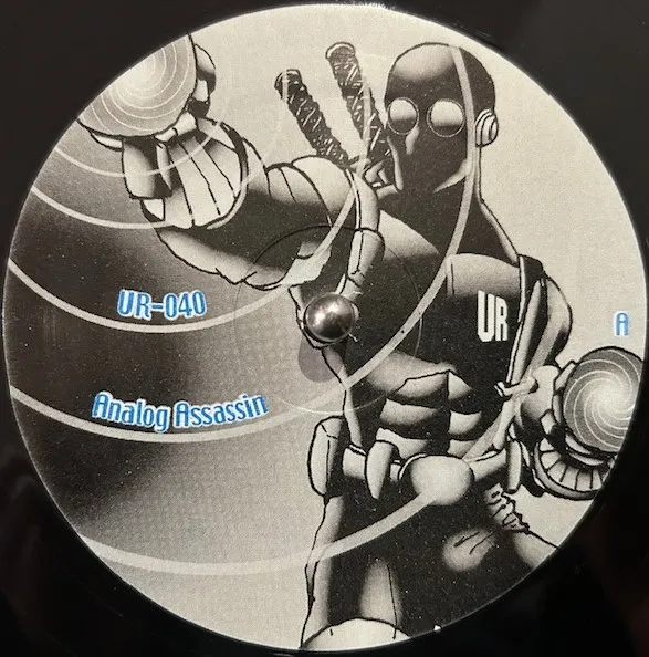 UNDERGROUND RESISTANCE / ANALOG ASSASSIN 
