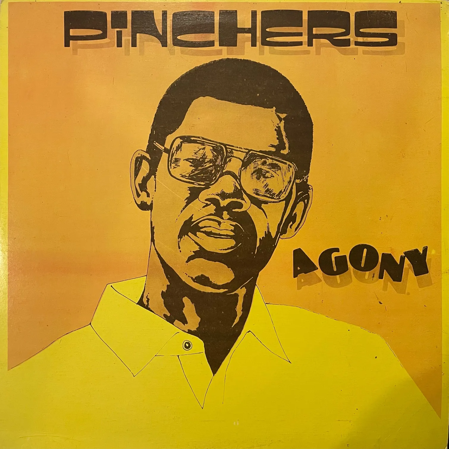 PINCHERS / AGONYΥʥ쥳ɥ㥱å ()