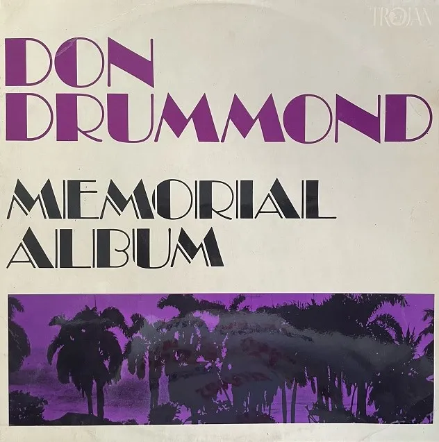 DON DRUMMOND / MEMORIAL ALBUMΥʥ쥳ɥ㥱å ()