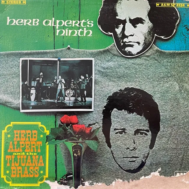 HERB ALPERT AND THE TIJUANA BAND / HERB ALPERT'S NINTH