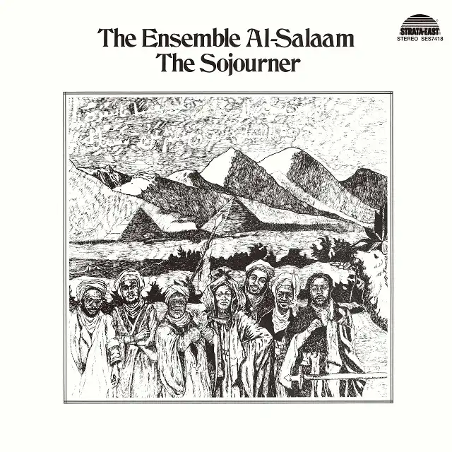 ENSEMBLE AL-SALAAM / SOJOURNER3RDץ쥹