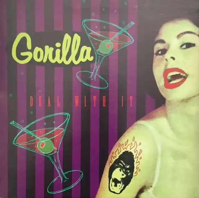GORILLA / DEAL WITH IT