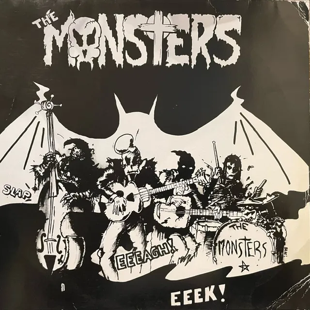MONSTERS / MASKS