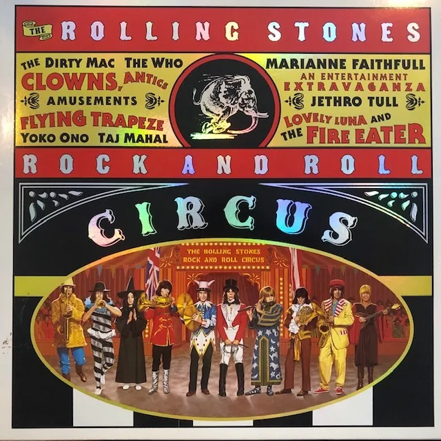 ROLLING STONES / ROCK & ROLL CIRCUS