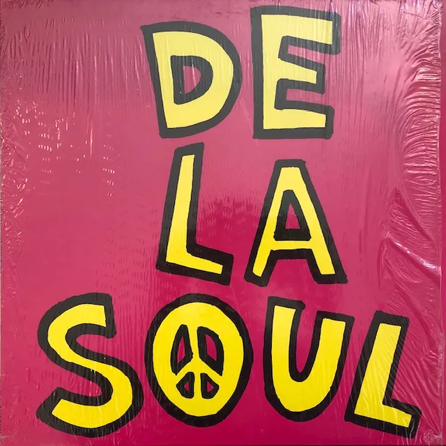 DE LA SOUL / ME MYSELF AND I