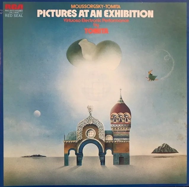 ķ (ISAO TOMITA) / PICTURES AT AN EXHIBITION Ÿγ