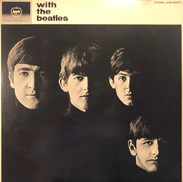 BEATLES /‎ WITH THE BEATLES