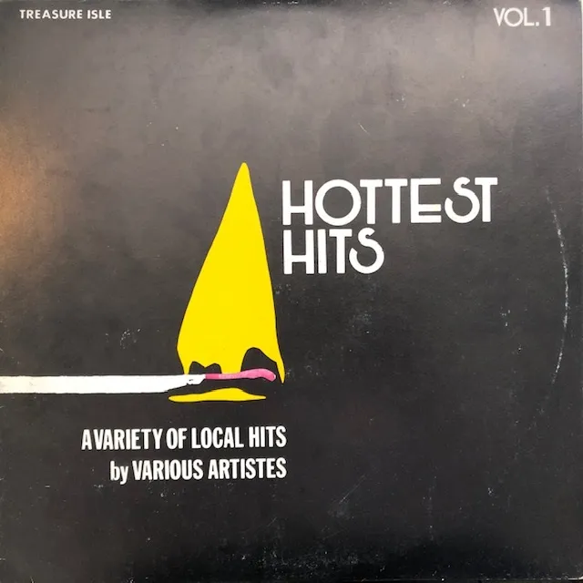 VARIOUS (PARAGONS, ALTON ELLIS) / HOTTEST HITS VOL.1Υʥ쥳ɥ㥱å ()