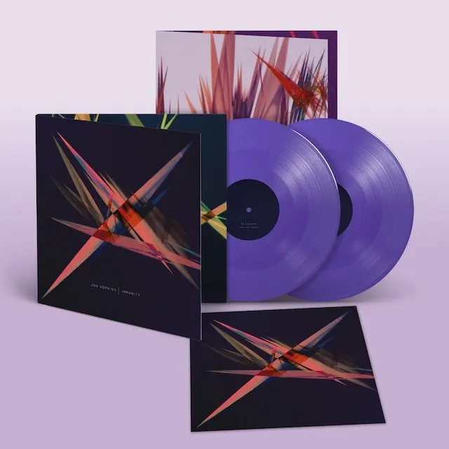 JON HOPKINS / IMMUNITY (10周年記念盤)