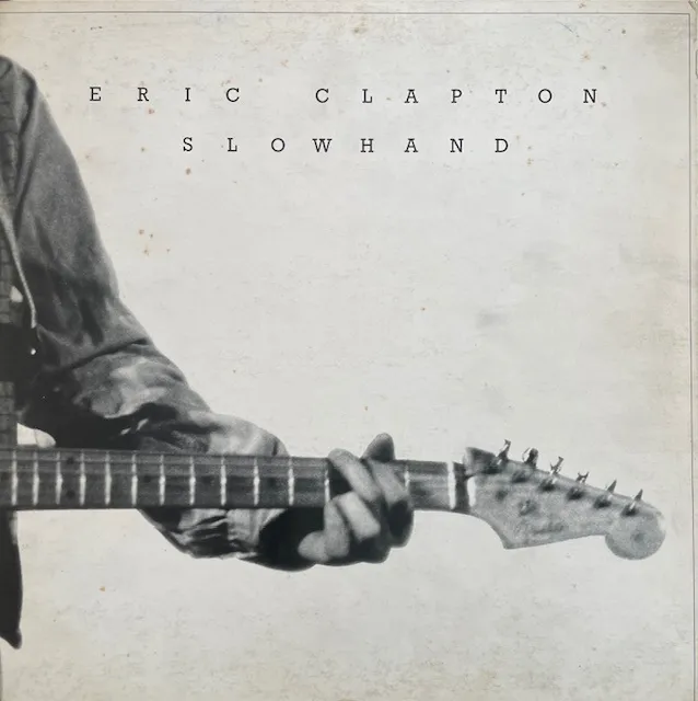 ERIC CLAPTON / SLOWHAND