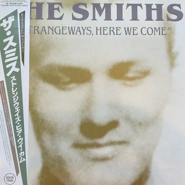 SMITHS / STRANGEWAYS, HERE WE COME