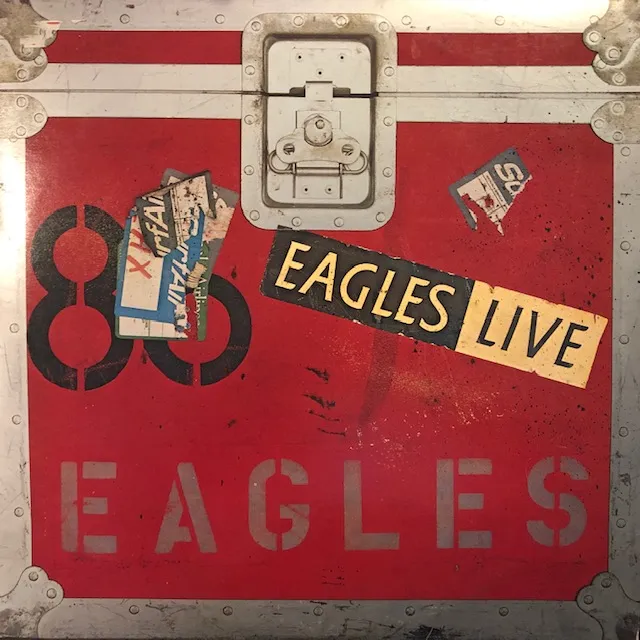 EAGLES / LIVE