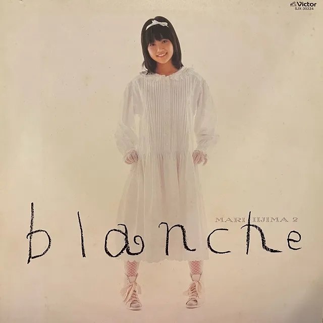 飯島真理 / BLANCHE (ブランシェ)