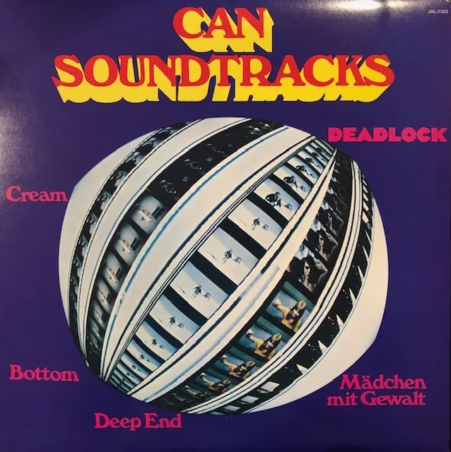 CAN / SOUNDTRACKS 