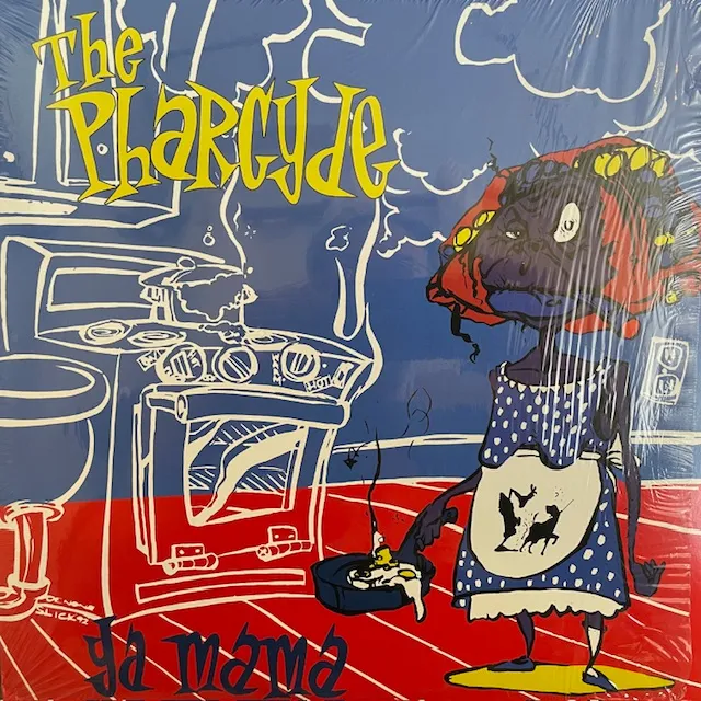 PHARCYDE / YA MAMA (US REISSUE)