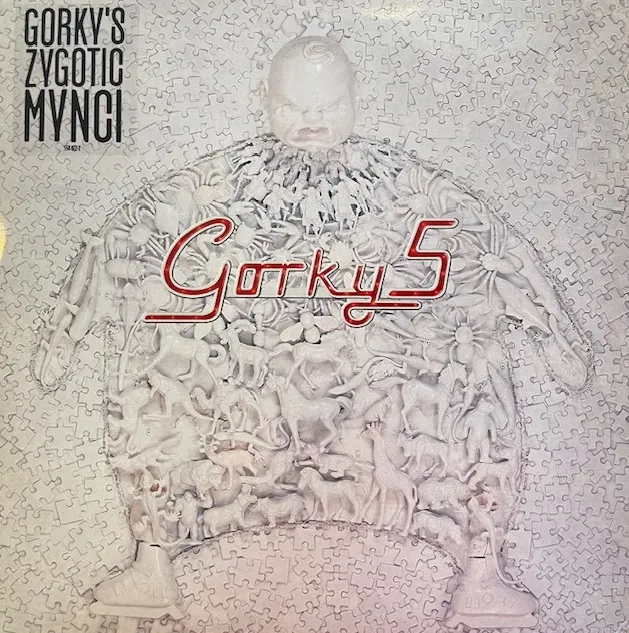 GORKY'S ZYGOTIC MYNCI / GORKY 5