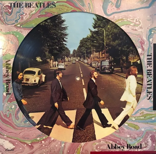 BEATLES / ABBEY ROAD