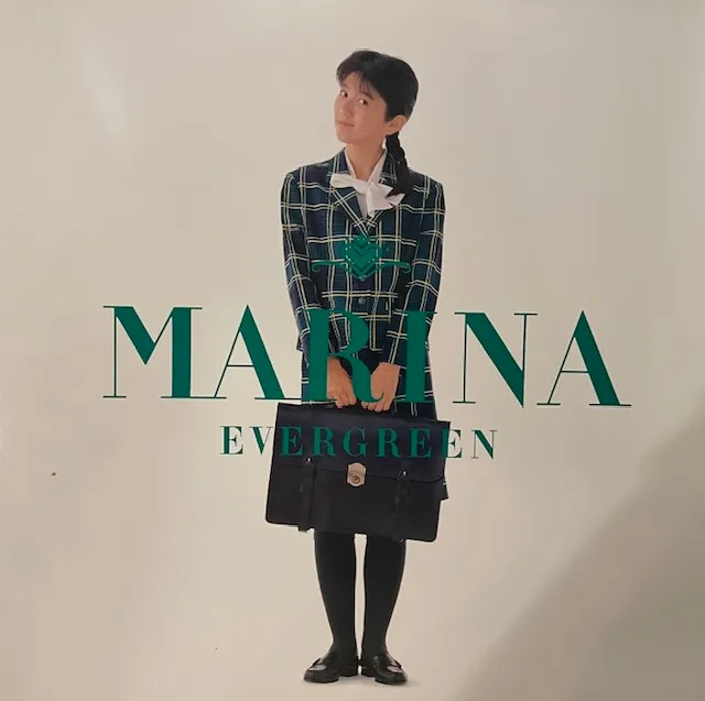 渡辺満里奈 / EVERGREEN