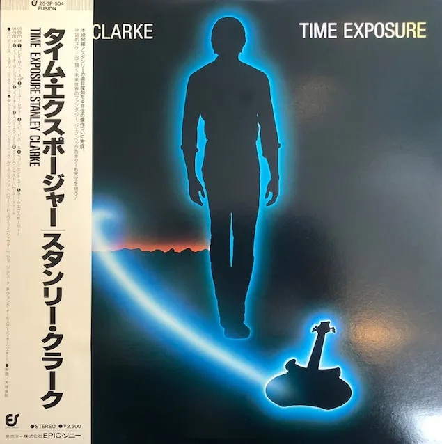 STANLEY CLARKE / TIME EXPOSURE