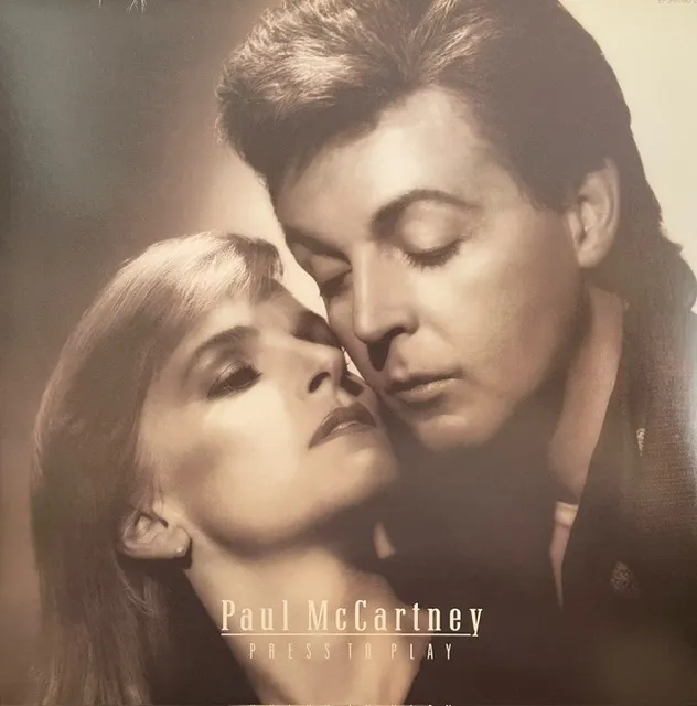 PAUL MCCARTNEY / PRESS TO PLAY