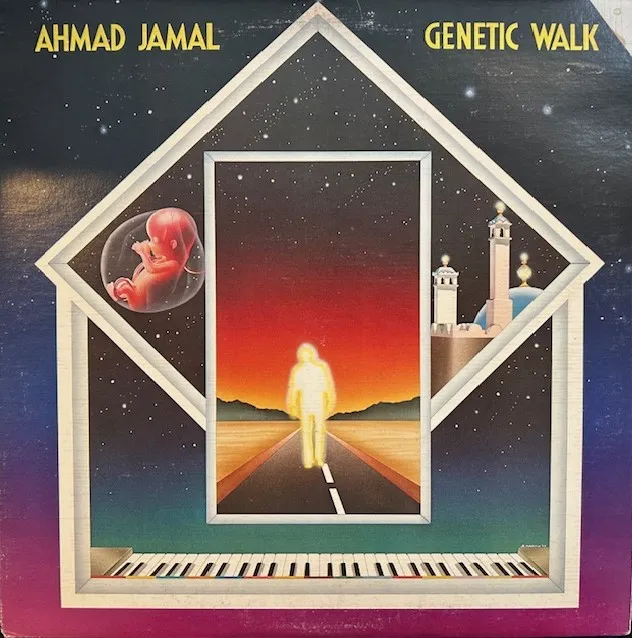 AHMAD JAMAL / GENETIC WALK