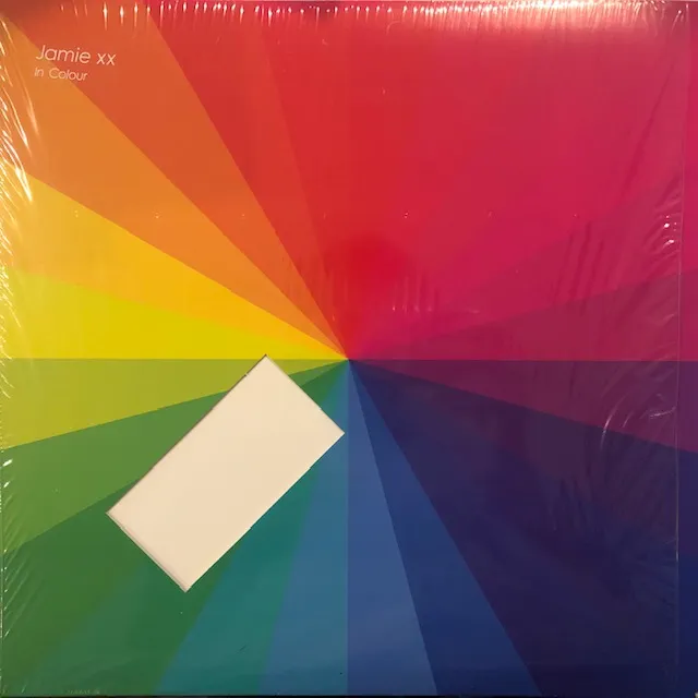 JAMIE XX / IN COLOURΥʥ쥳ɥ㥱å ()