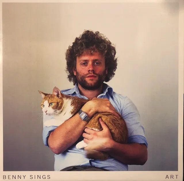 BENNY SINGS ‎/ ART