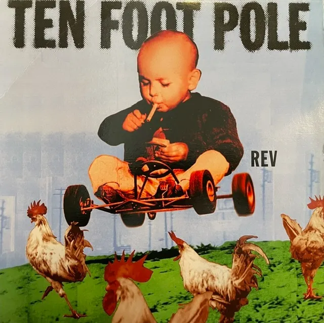 TEN FOOT POLE / REV