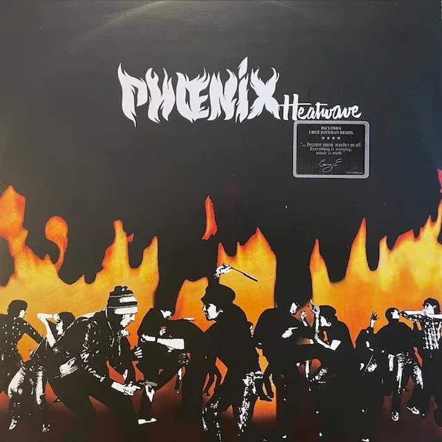 PHOENIX / HEATWAVE