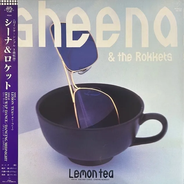 SHEENA & THE ROKKETS (シーナ&ザ・ロケッツ) / LEMON TEA