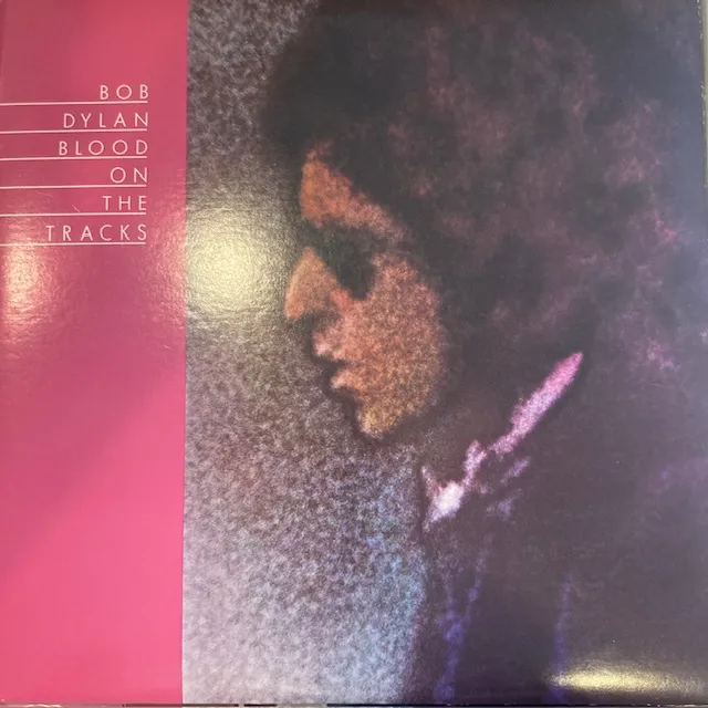 BOB DYLAN / BLOOD ON THE TRACKS（血の轍）