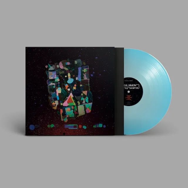 LITTLE DRAGON / NEW ME, SAME US [REPRESS]