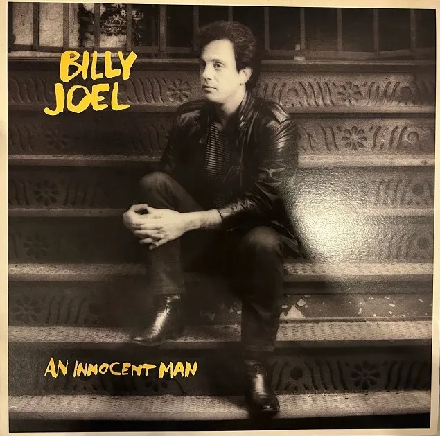BILLY JOEL / AN INNOCENT MAN