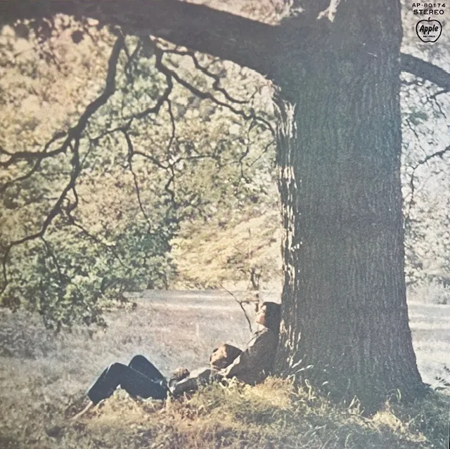 JOHN LENNON ／ PLASTIC ONO BAND / ジョンの魂