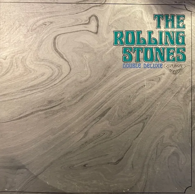 ROLLING STONES / DOUBLE DELUXE