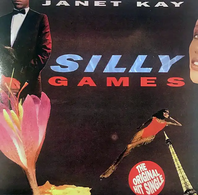 JANET KAY / SILLY GAMESΥʥ쥳ɥ㥱å ()