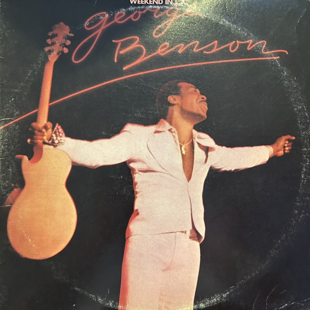 GEORGE BENSON / WEEKEND IN L.A.