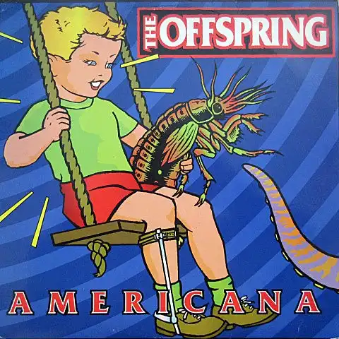 OFFSPRING / AMERICANAΥʥ쥳ɥ㥱å ()