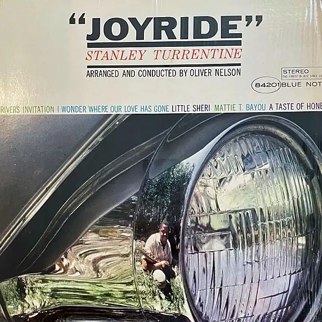 STANLEY TURRENTINE / JOYRIDE