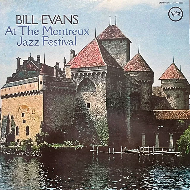 BILL EVANS / AT THE MONTREUX JAZZ FESTIVAL (JPN)Υʥ쥳ɥ㥱å ()