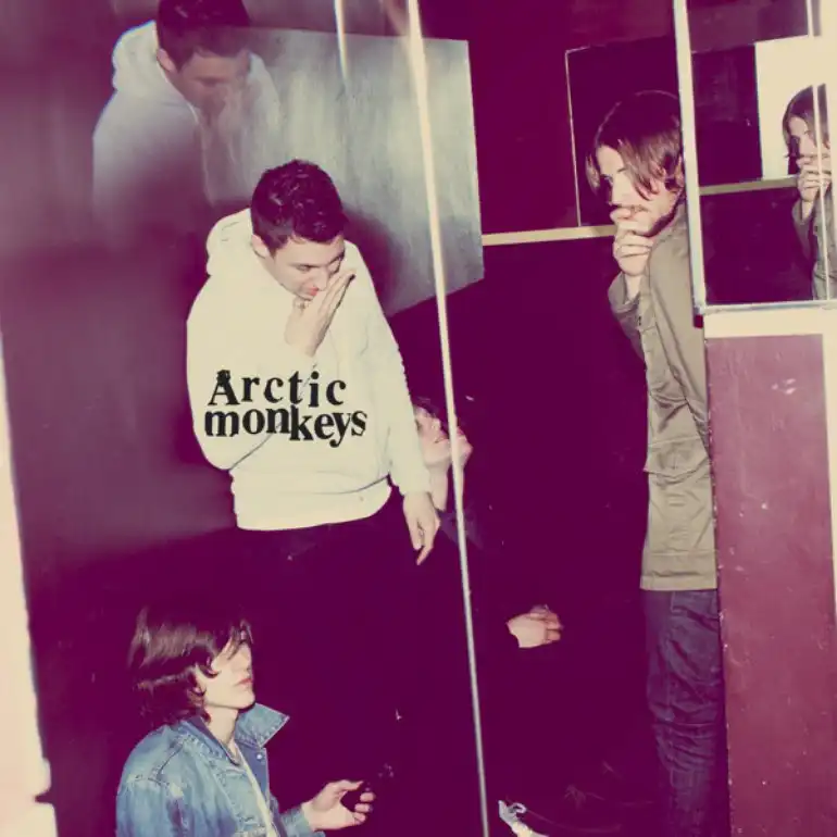 ARCTIC MONKEYS / HUMBUG